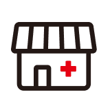 ひまわり調剤薬局のロゴ画像
