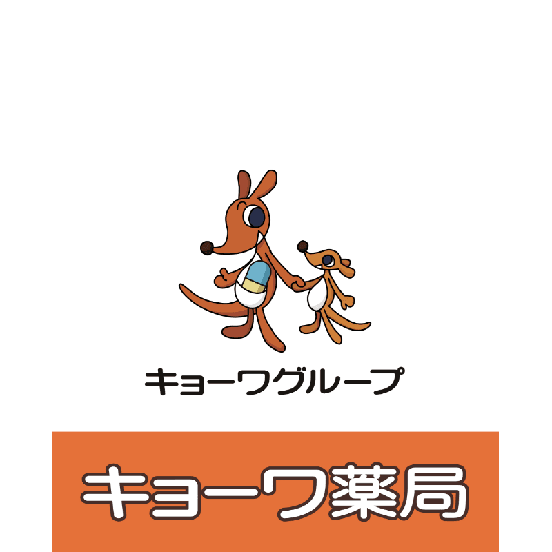 キョーワ薬局　岡崎中央店のロゴ画像