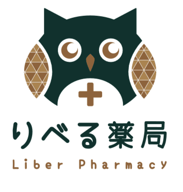 りべる薬局　越谷大袋店のロゴ画像