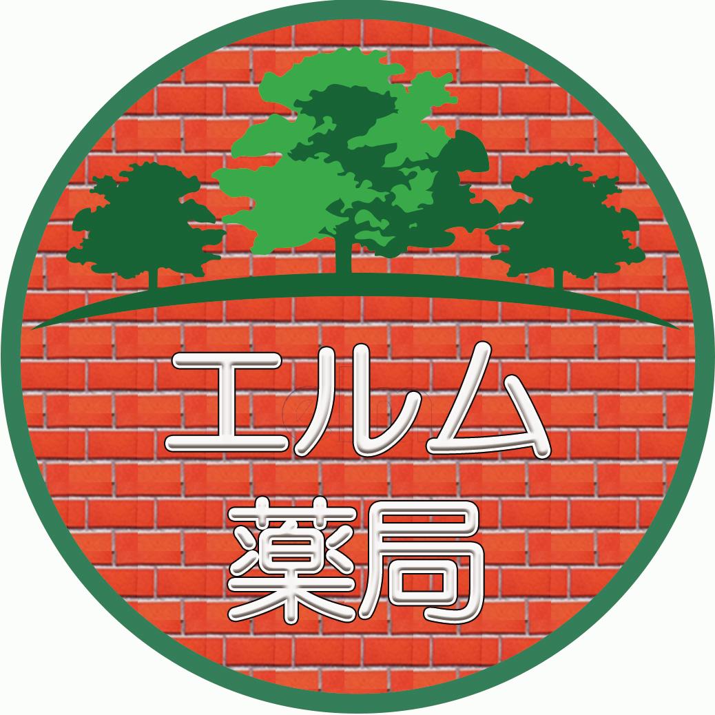 エルム薬局川西店のロゴ画像