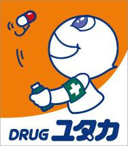ユタカ薬局千代川のロゴ画像