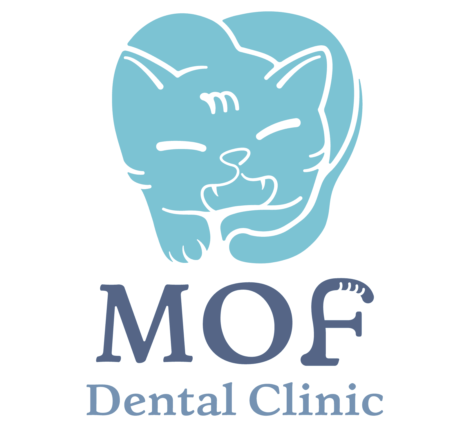 MOF Dental Clinicのロゴ画像