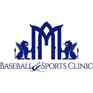 ベースボール&スポーツクリニックのロゴ画像