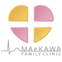 前川ファミリークリニックのロゴ画像