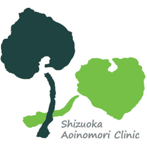 しずおか葵の森クリニックのロゴ画像