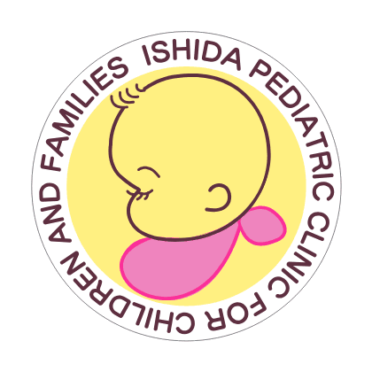  石田小児科医院のロゴ画像