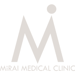 MiRAI MEDICAL CLINICのロゴ画像