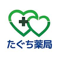 たぐち薬局のロゴ画像