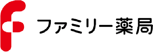 ファミリー薬局のロゴ画像