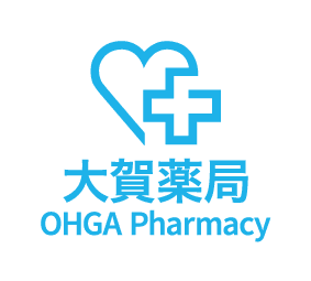 大賀薬局博多駅前4丁目店のロゴ画像