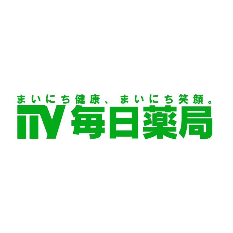 毎日薬局 旭店のロゴ画像