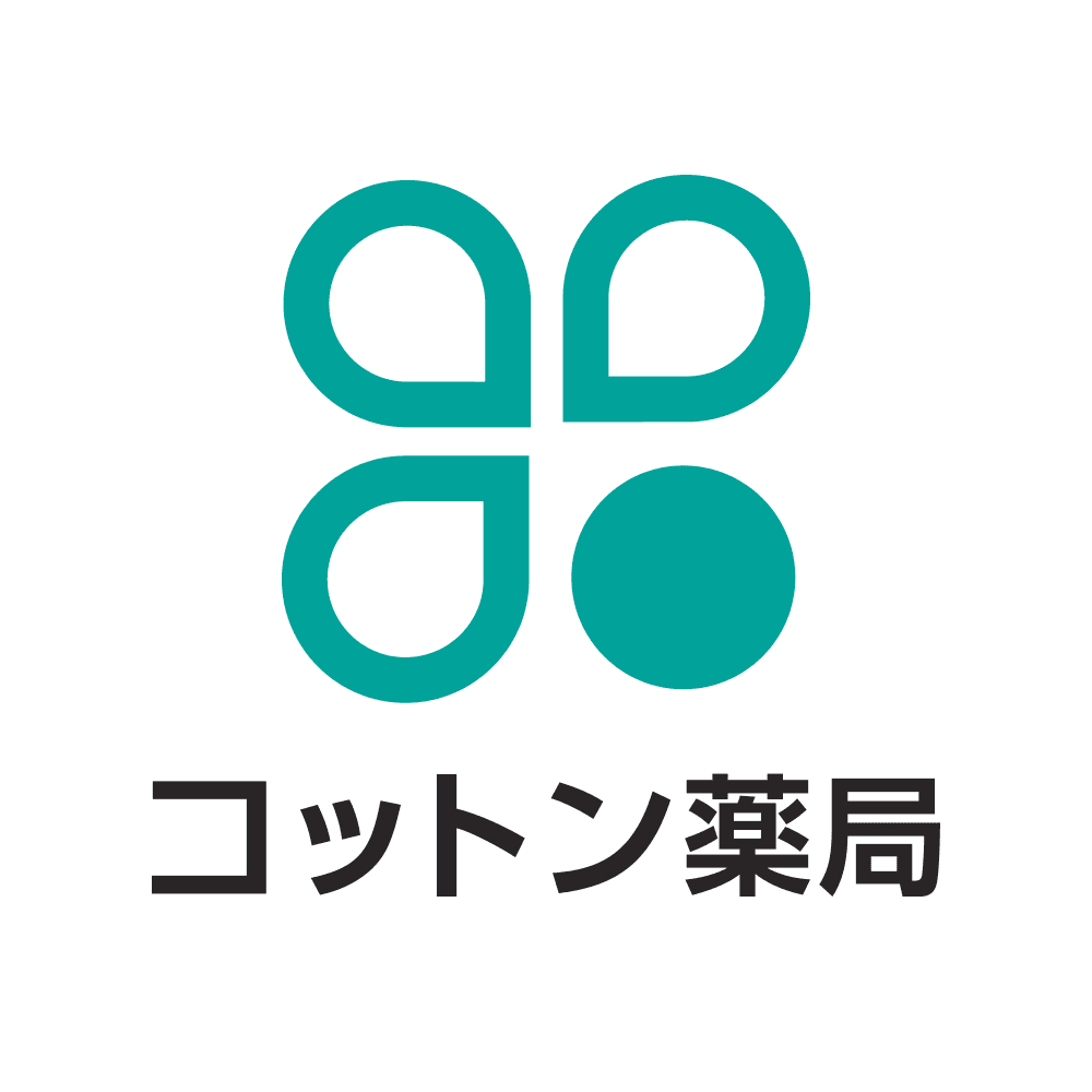 コットン薬局 真岡店のロゴ画像