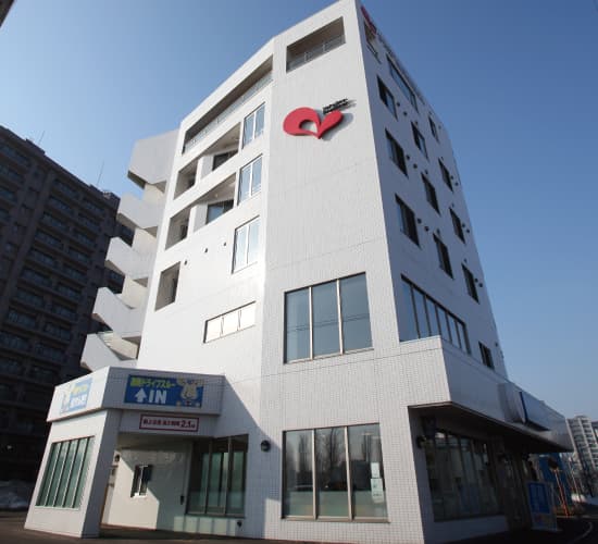 ナカジマ薬局 桑園店のロゴ画像