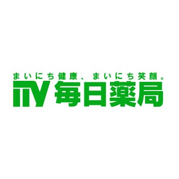 毎日薬局 下出羽店のロゴ画像