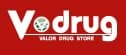 V・drug 西淀川みてじま薬局のロゴ画像