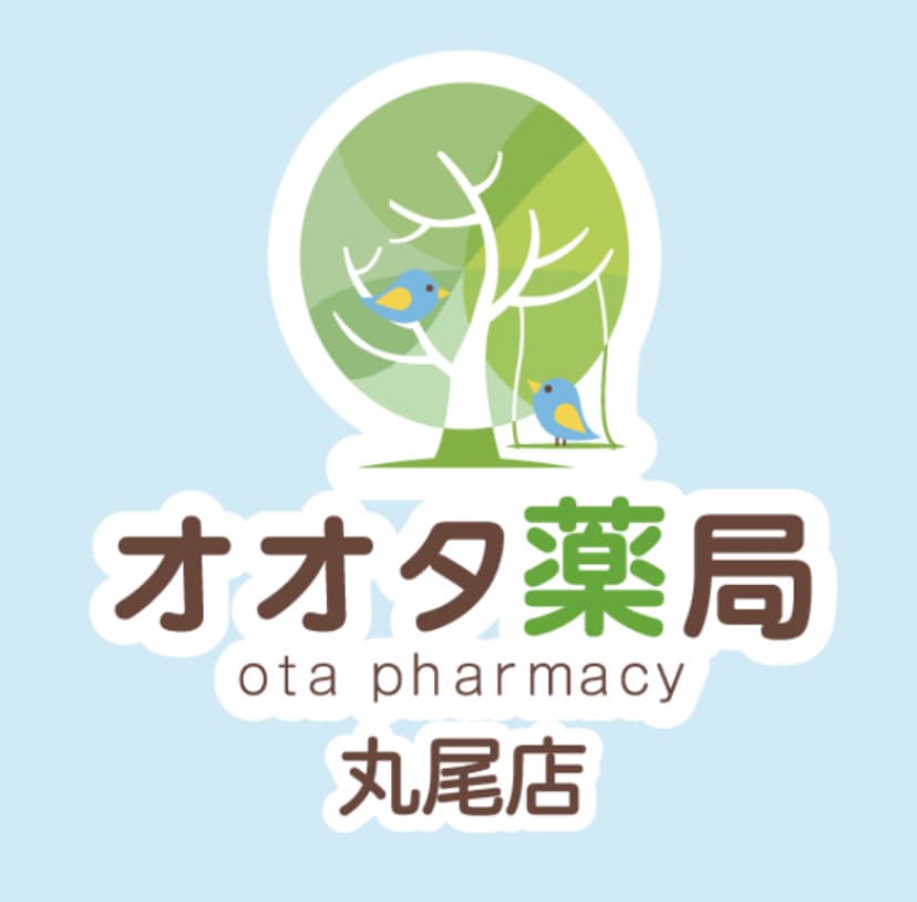 オオタ薬局 丸尾店のロゴ画像