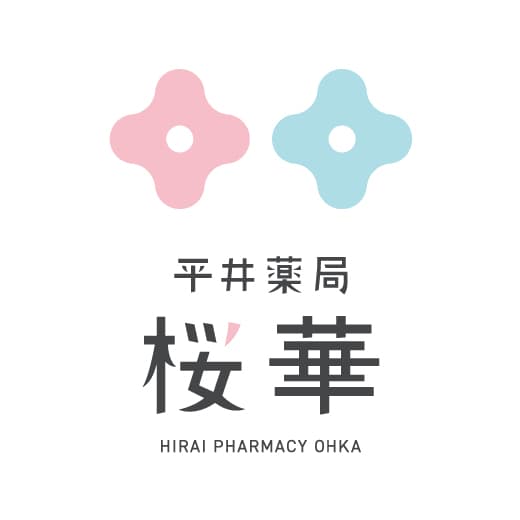 平井薬局 桜華のロゴ画像