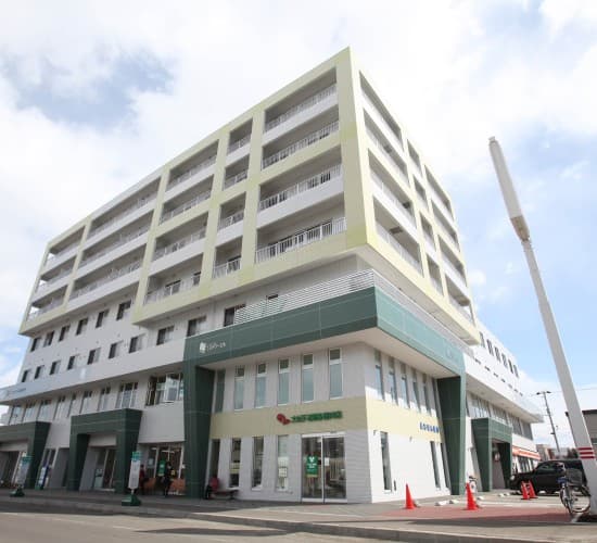 ナカジマ薬局 砂川店のロゴ画像