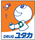 ユタカ調剤薬局一乗寺のロゴ画像