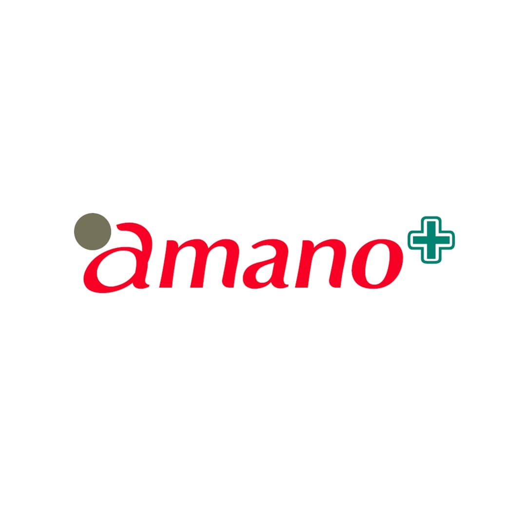 調剤薬局amano コスモ栄ビル店のロゴ画像