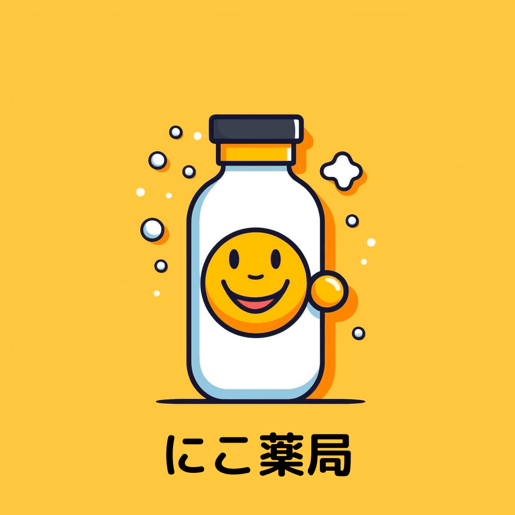 にこ薬局のロゴ画像