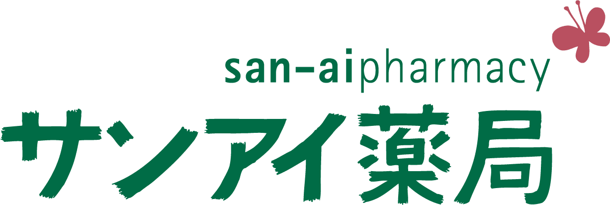 サンアイ薬局みさとのロゴ画像