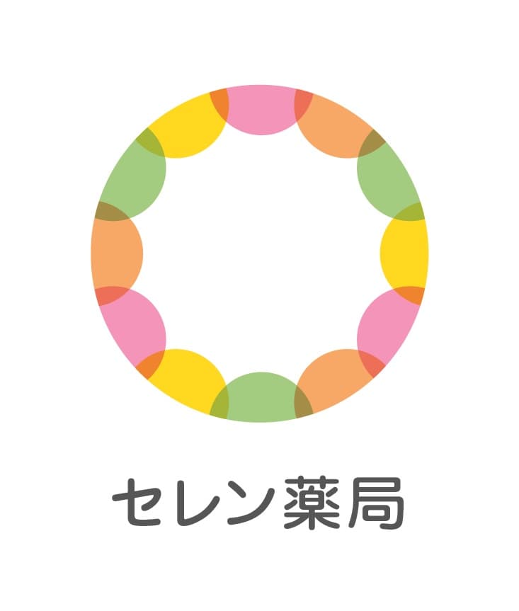 セレン薬局のロゴ画像
