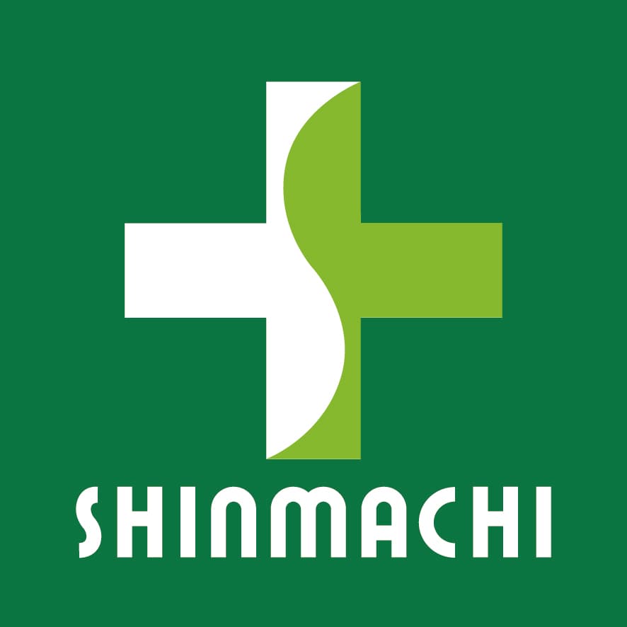 しんまち薬局のロゴ画像