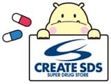 クリエイト薬局八王子堀之内店のロゴ画像