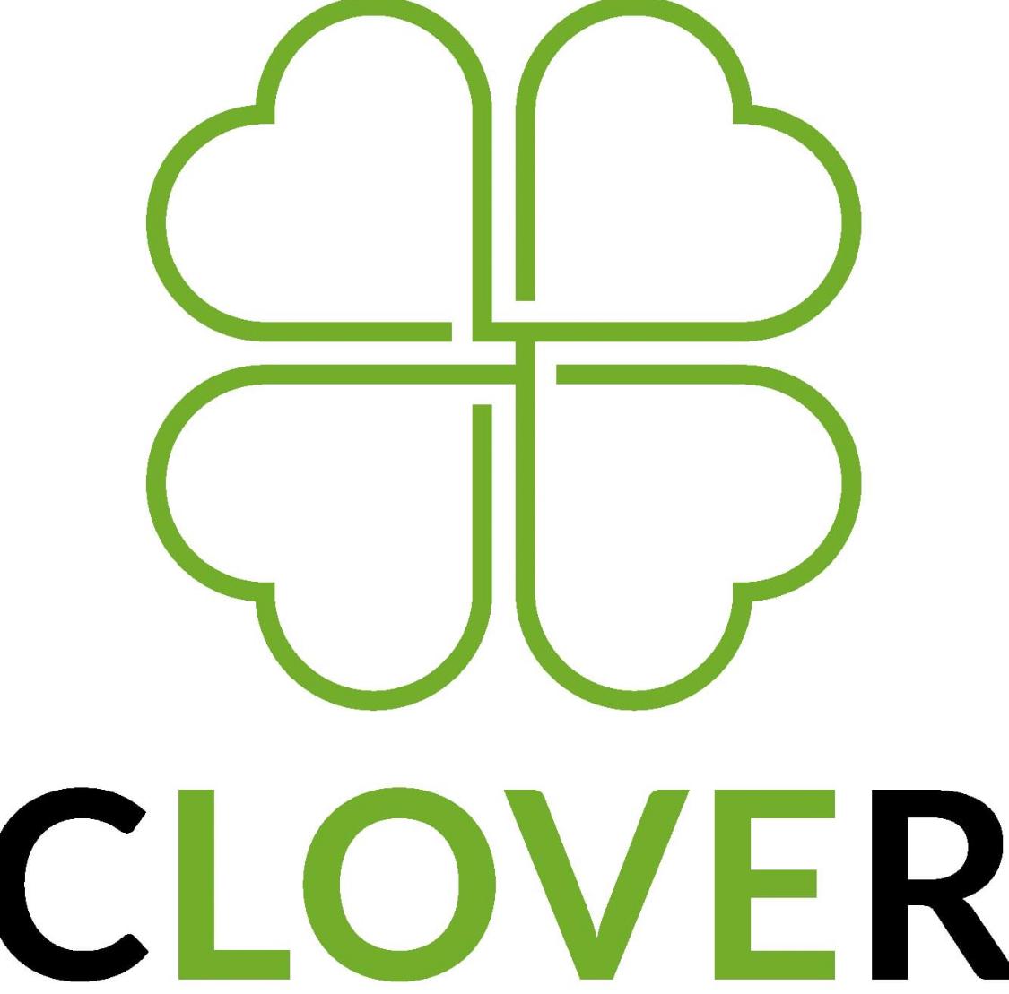 クローバー薬局のロゴ画像
