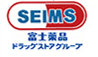 ドラッグセイムス富山西田地方薬局のロゴ画像