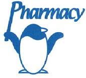 ペンギン薬局のロゴ画像
