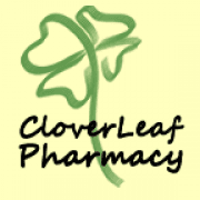 クローバーリーフ薬局のロゴ画像