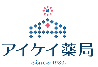 アイケイ薬局矢中店のロゴ画像