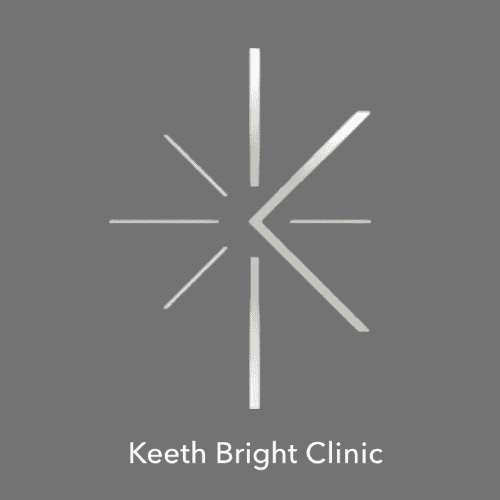 新宿三丁目駅歯科 キースブライトクリニックのロゴ画像