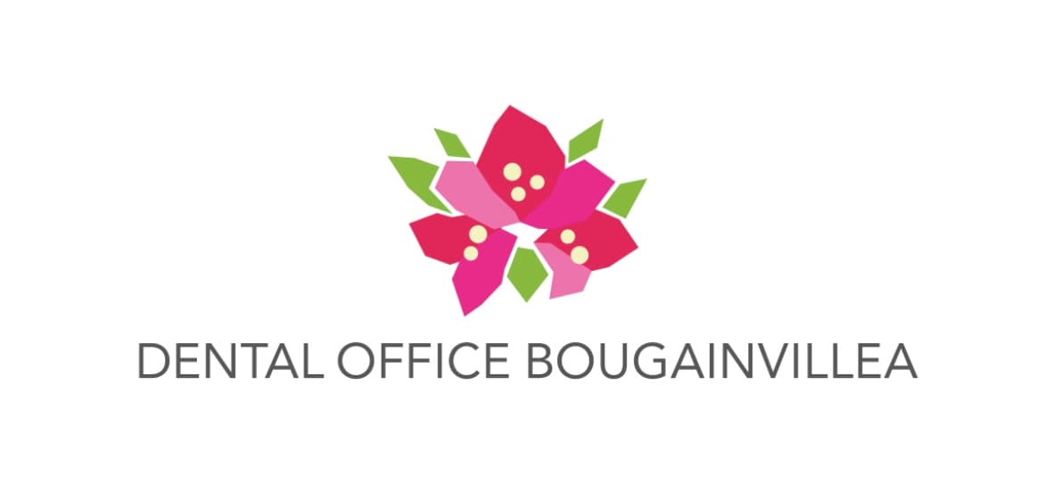 医療法人あおい会デンタルオフィスブーゲンビリアのロゴ画像