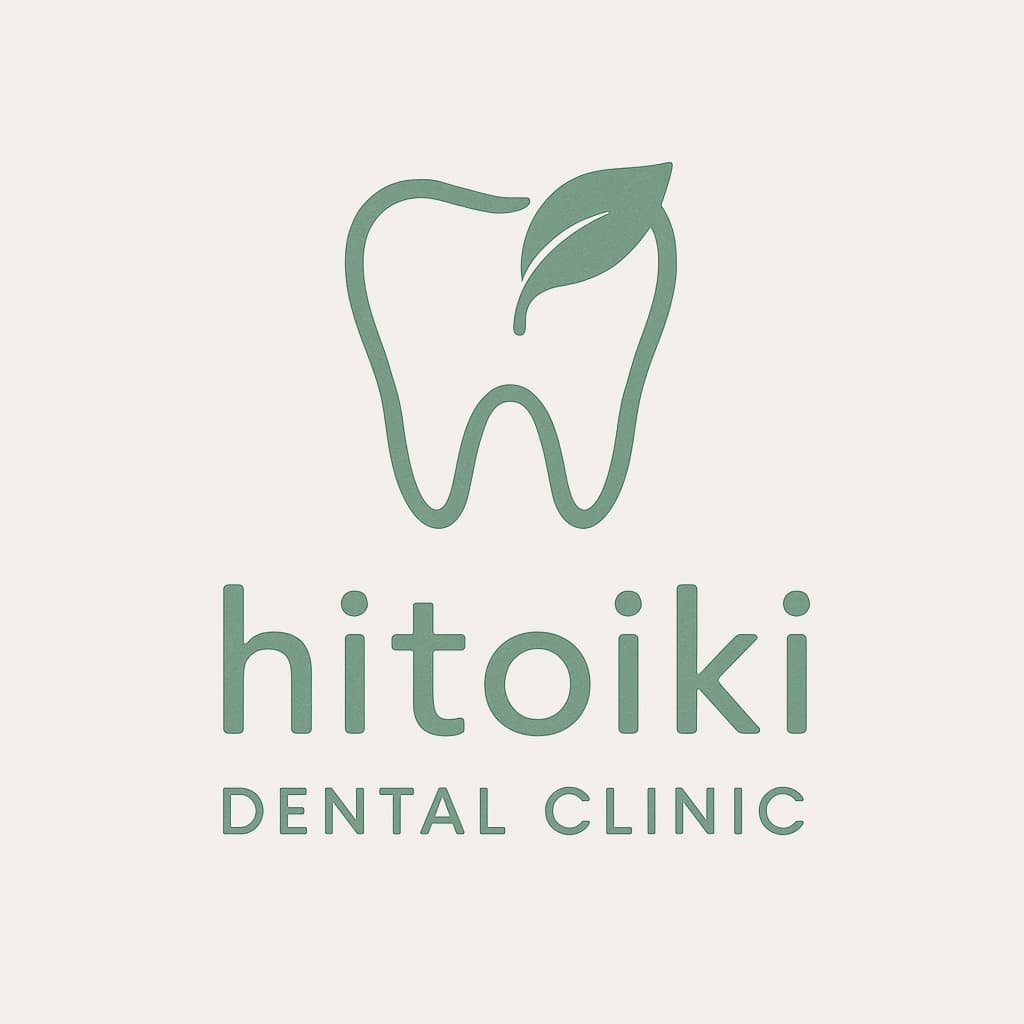 hitoiki DENTAL CLINICのロゴ画像