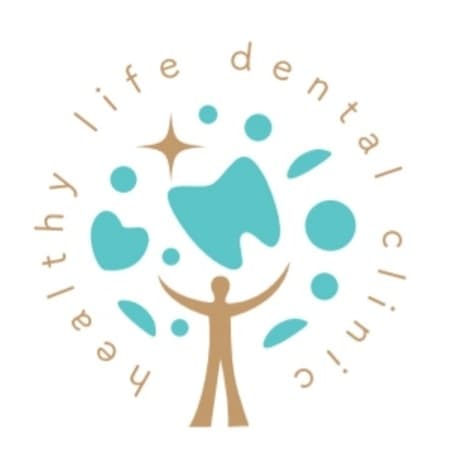 ヘルシーライフデンタルクリニックのロゴ画像