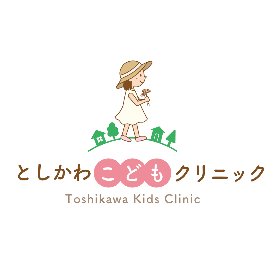 としかわこどもクリニックのロゴ画像