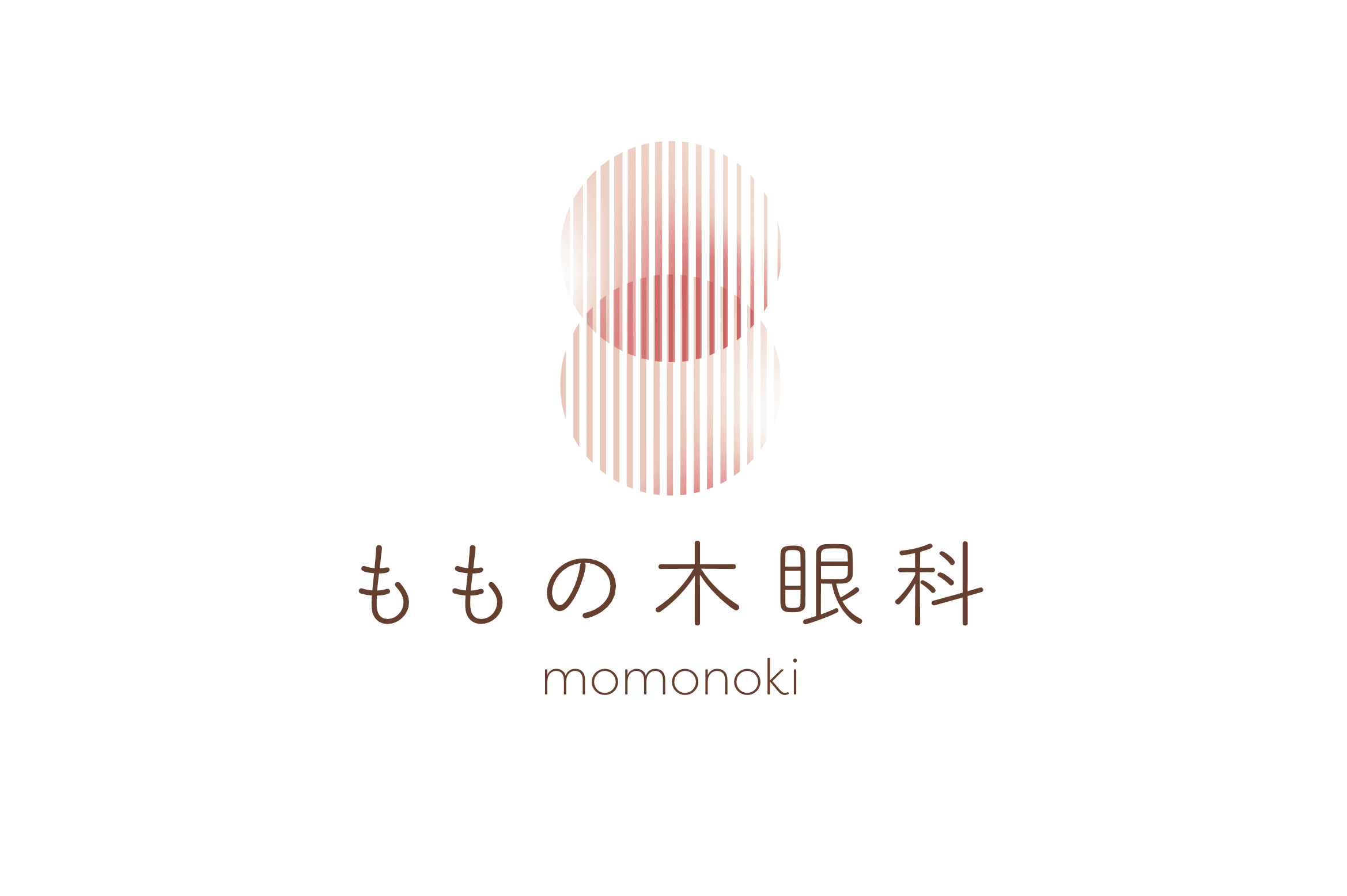 医療法人P.I MOMOテラス ももの木眼科のロゴ画像