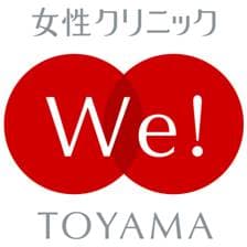 医療法人社団藤聖会 女性クリニックWe富山のロゴ画像