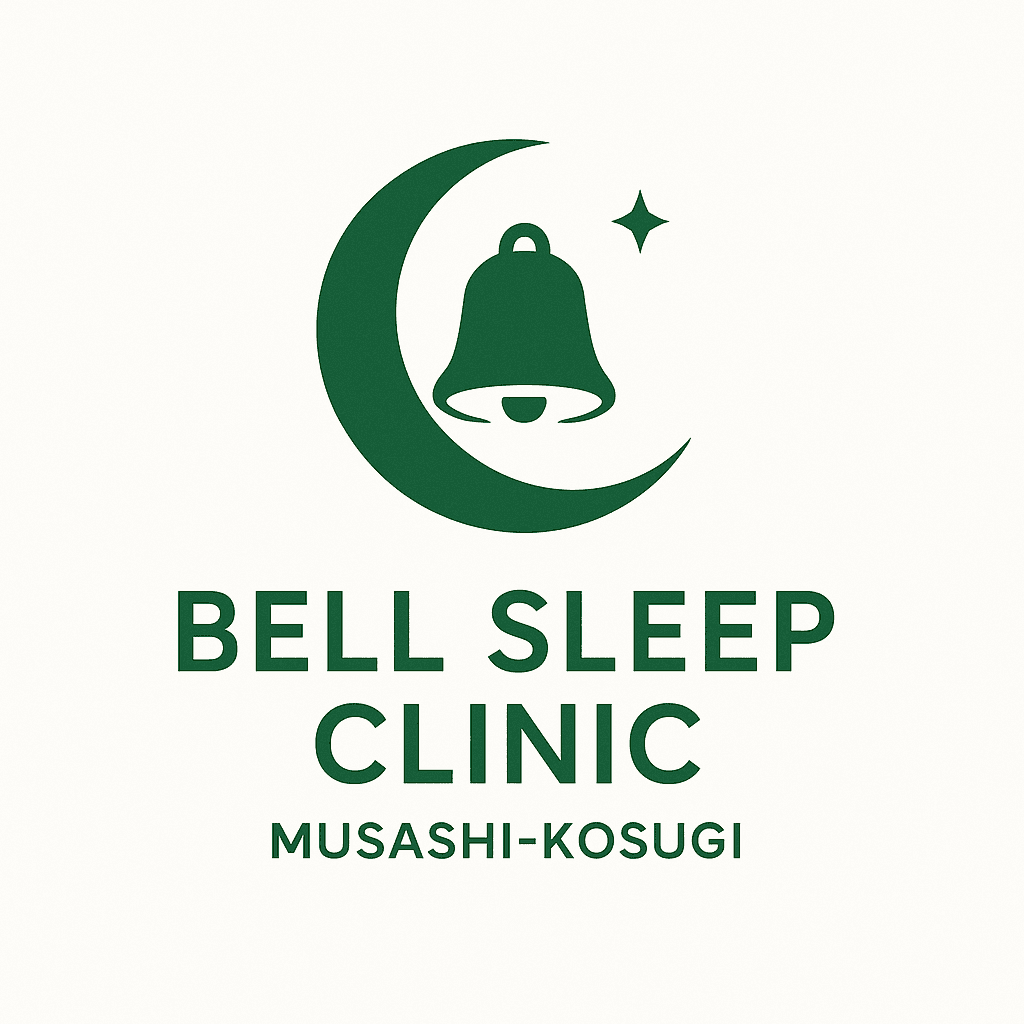 医療法人社団こころみ ベルスリープクリニック武蔵小杉のロゴ画像