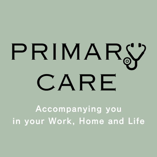 プライマリ・ケア蔵前のロゴ画像