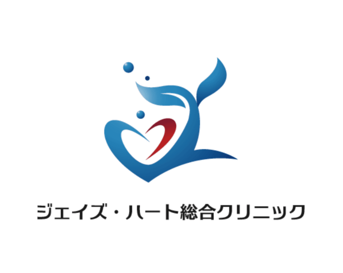 ジェイズ・ハート総合クリニックのロゴ画像