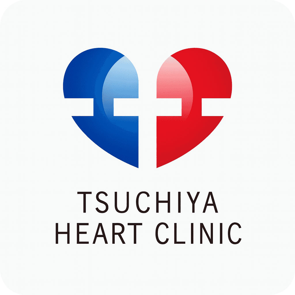 医療法人社団順済会 つちやハートクリニックのロゴ画像