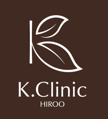 K. Clinic HIROOのロゴ画像