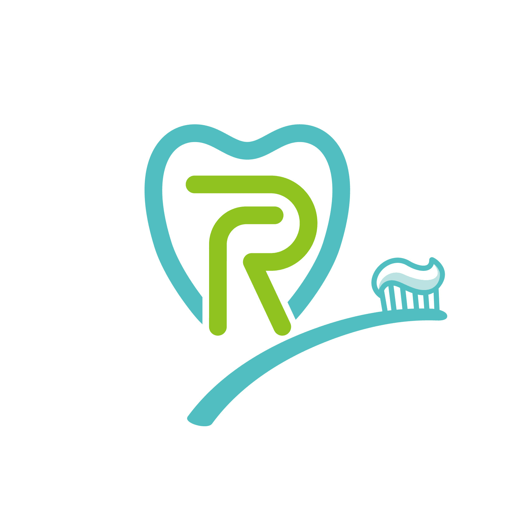 白金高輪リューズ歯科のロゴ画像
