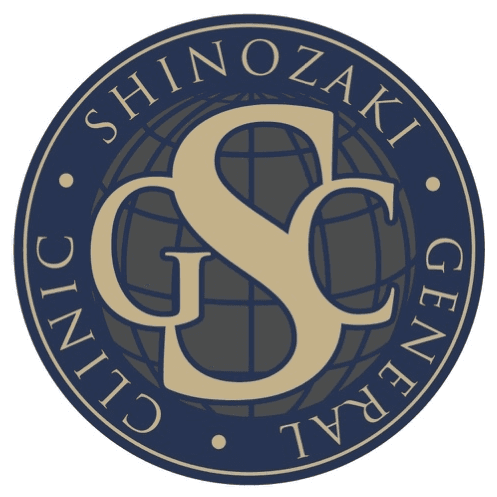篠﨑内科クリニックのロゴ画像