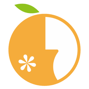 神宮前オレンジレディースクリニックのロゴ画像
