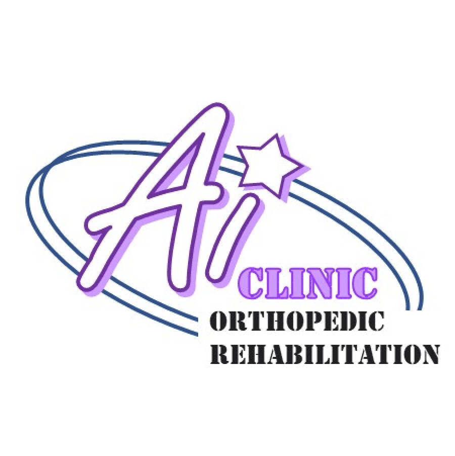 Aiクリニック整形外科・リハビリテーション科のロゴ画像